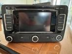 Volkswagen auto radio RNS310, Ophalen of Verzenden, Gebruikt