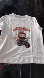 Nieuw labubu shirt maat 128, Kinderen en Baby's, Kinderkleding | Maat 128, Meisje, Nieuw, Ophalen of Verzenden, 2941LE