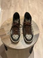 Gucci Schoenen Dames - Origineel & Goede Staat, Ophalen of Verzenden, Gedragen, Bruin, Sneakers of Gympen