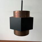 OPRUIMING  jaren 50 60 Fog & Morup set hanglampen messing, Huis en Inrichting, Lampen | Hanglampen, Gebruikt, Deens design, Overige materialen