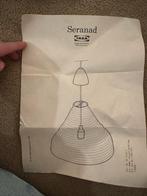 Vintage IKEA Rice Paper Lamp - Nieuw!, Huis en Inrichting, Lampen | Hanglampen, Nieuw, Ophalen of Verzenden, Minder dan 50 cm