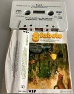 8 Fabels o.a. Reintje de Vos MC, Cd's en Dvd's, Cassettebandjes, Gebruikt, Kinderen en Jeugd, 1 bandje, Ophalen of Verzenden