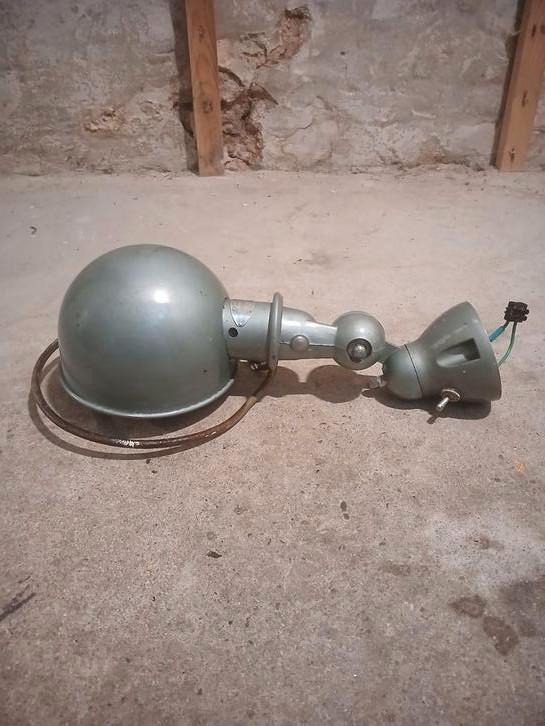 Jielde applique vespa nette staat. Wandlamp, Huis en Inrichting, Lampen | Wandlampen, Gebruikt, Ophalen of Verzenden