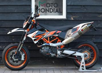 KTM 690 SMC R (bj 2015) 1e eigenaar, Akrapovic Titanium beschikbaar voor biedingen
