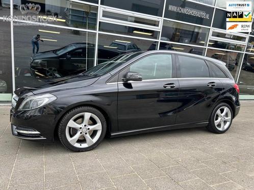 Mercedes-Benz B-klasse 200 Ambition Pano dak, Auto's, Mercedes-Benz, Bedrijf, Te koop, B-Klasse, ABS, Airbags, Airconditioning