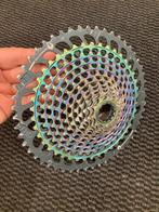 SRAM XX1 Eagle Cassette, Ophalen of Verzenden, Gebruikt, Mountainbike, Derailleur of Ketting