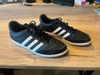Z.G.A.N. ADIDAS NEO VL HOOPS MAAT 41 1/3 DAMESSCHOENEN, Kleding | Dames, Schoenen, Ophalen of Verzenden, Zo goed als nieuw, Sneakers of Gympen