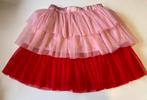 Roze tulle Strokenrok meisje 146 - merk EVE JNR, Gebruikt, Eve jnr, Meisje, Ophalen of Verzenden