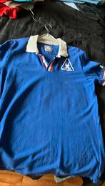 Heren polo Gaastra maat L blauw, Kleding | Heren, Ophalen of Verzenden, Gedragen, Maat 52/54 (L), Blauw