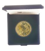 Nederland 5 Euro 2003 Verguld Zilver Vincent van Gogh in doo, Postzegels en Munten, Munten | Nederland, Koningin Beatrix, Zilver
