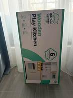 Speelgoed keukentje nieuw in doos, Ophalen of Verzenden, Zo goed als nieuw, Speelkeuken