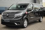 Renault Trafic 2.0BluedCi EDC 170pk T29 L2H1 Extra DC | Carp, 1962 kg, Euro 6, 4 cilinders, Renault