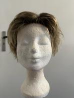 Gisela Mayer Haarwerk Sky Mono Lace, Sieraden, Tassen en Uiterlijk, Uiterlijk | Haarverzorging, Verzenden, Gebruikt, Pruik of Haarverlenging