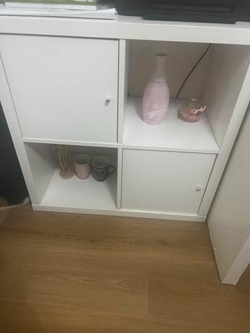 Kallax kast zo goed als nieuw beschikbaar voor biedingen