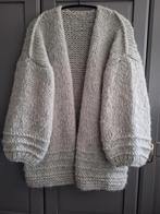 Nieuw handgemaakt alpaca halflang vest, een maat., Maat 46/48 (XL) of groter, Nieuw, Ophalen of Verzenden, Handgemaakt