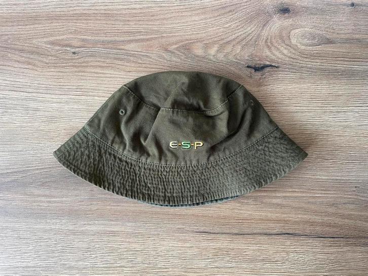 ESP Reversible Bucket Hat, Watersport en Boten, Hengelsport | Karpervissen, Ophalen of Verzenden