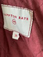 Bomberjack Hampton Bays, Kleding | Dames, Nieuw, Ophalen of Verzenden, Maat 36 (S), Rood