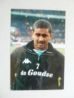Foto. Marilia de Santana. Sparta. 1999/00. 10 x 15 cm, Verzamelen, Sportartikelen en Voetbal, Ophalen of Verzenden, Zo goed als nieuw