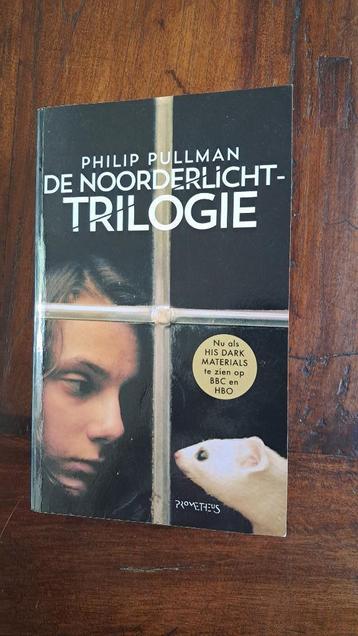 Fantasy boekenserie, Philip Pullman beschikbaar voor biedingen