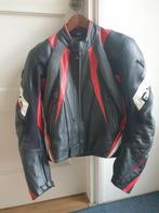 Revit leren motorjas maat 46, Motoren, Kleding | Motorkleding, Ophalen of Verzenden, Tweedehands, Jas | leer