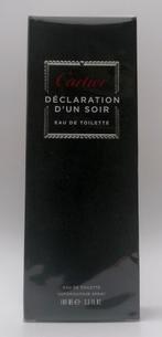 Cartier Déclaration d'Un Soir 100ml - Nieuw!, Ophalen of Verzenden, Nieuw