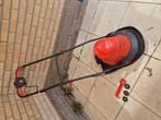 Flymo turbo lite zweef grasmaaier, Ophalen, Gebruikt, Elektrische grasmaaier, Minder dan 30 cm