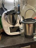 Thermomix TM6 + Extra Bowl, Ophalen, Zo goed als nieuw