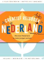 Creatief reisboek Nederland - Margo Togni, Ophalen of Verzenden, Nieuw, Overige merken