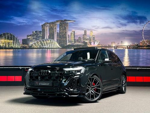 Audi Q7 60 TFSI e quattro Competition |Maxton|Pano|Trekhaak|, Auto's, Audi, Bedrijf, Te koop, Q7, 360° camera, 4x4, ABS, Achteruitrijcamera