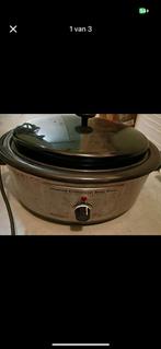 Hotstone heater, Ophalen of Verzenden, Gebruikt, Hotstone