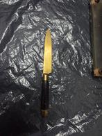 Vintage Steakmessen Set met Houder, Ophalen of Verzenden