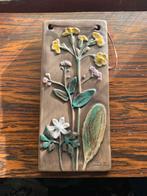 Vintage wandtegel Dagzy Zachrisson, Antiek en Kunst, Ophalen of Verzenden