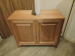 Badkamerkast, Huis en Inrichting, Badkamer | Badkamermeubels, Ophalen, Zo goed als nieuw, Wastafelkast