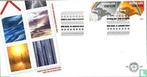 FDC E495 150 jaar KNMI 2004 NL onbeschreven, Ophalen of Verzenden