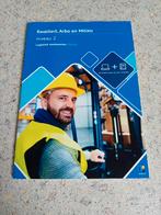 Kwaliteit, Arbo en Millieu Niveau 2, Ophalen of Verzenden, Beta, Zo goed als nieuw, MBO