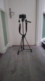 Tri-pod voor Camera, Zo goed als nieuw, 150 tot 175 cm, Met balhoofd, Ophalen of Verzenden