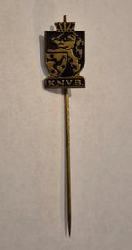 Voetbal speldje KNVB, Verzamelen, Speldjes, Pins en Buttons, Ophalen of Verzenden, Zo goed als nieuw, Sport