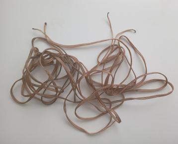 Speaker kabels, 2 stukken beschikbaar voor biedingen