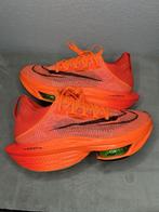 Nike Air Zoom Alphafly NEXT% 2 Oranje - Maat 41, Ophalen of Verzenden, Gedragen, Overige kleuren, Sneakers of Gympen
