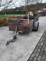 Aanhanger 1x2m - Opknapper  prijs  overeen te komen in aanne, Auto diversen, Aanhangers en Bagagewagens, Ophalen of Verzenden