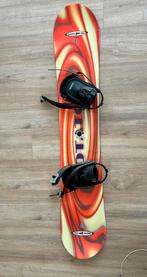 Freestyle snowboard ‘Limited4You’ 150cm, Sport en Fitness, Snowboarden, Ophalen, Gebruikt, Board