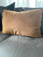 Riverdale velvet groot sierkussen, Ophalen of Verzenden, Zo goed als nieuw, Vierkant