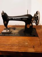 Antieke Singer Trapnaaimachine - Inklapbaar, Antiek en Kunst, Antiek | Naaimachines, Ophalen