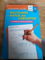 Huiswerkblaadjes Meetkunde Groep 4, Boeken, Ophalen of Verzenden, Beta, LBO, Onbekend