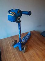 Mini Micro Step Deluxe met Dino & Duwstok, Ophalen of Verzenden, Gebruikt, Overige typen