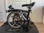 Brompton vouwfiets (2014) goed onderhouden – incl. slot, Fietsen en Brommers, Fietsen | Vouwfietsen, Ophalen, Gebruikt, Brompton