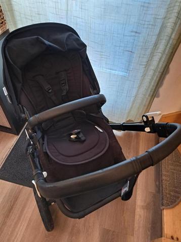 Bugaboo Cameleon 3 all black beschikbaar voor biedingen