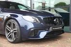 Mercedes-Benz E-Klasse E63 AMG 4MATIC € 67.950,00, Auto's, Mercedes-Benz, Automaat, 572 pk, Blauw, Leder