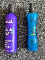 Got2B Volumania & Beach Matt - Nieuw, Ophalen, Nieuw, Gel, Wax, Haarlak of Mousse