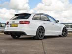Audi A6 Avant 4.0 TFSI RS 6 quattro Performance Pro Line Plu, Auto's, Gebruikt, 3993 cc, 5 stoelen, Adaptive Cruise Control